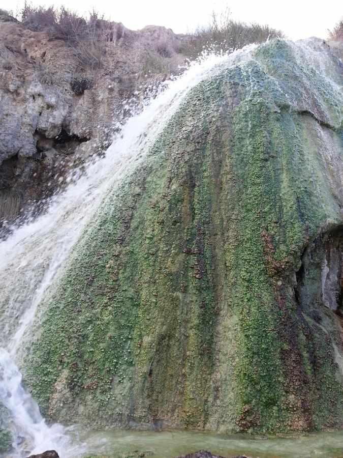 Habitat Troglodita Almagruz Purullena Exterior foto