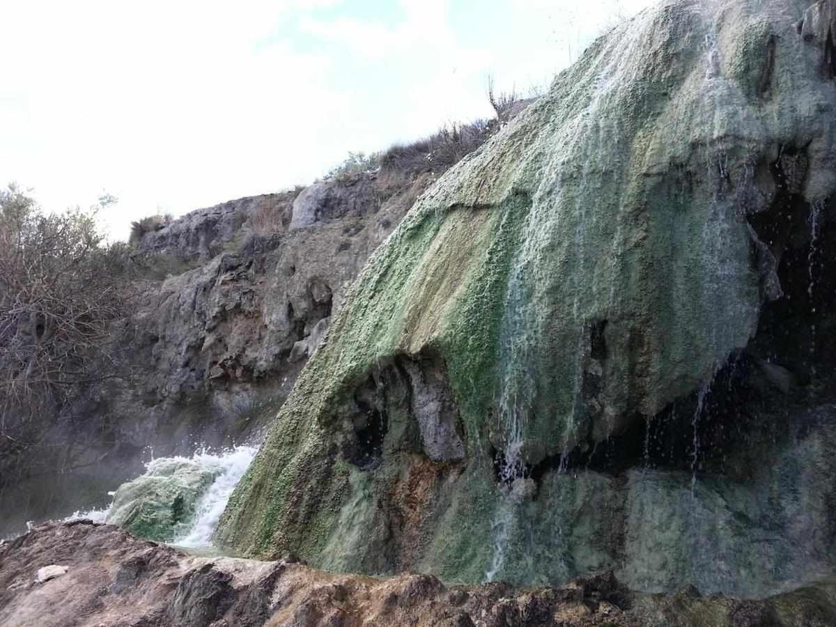 Habitat Troglodita Almagruz Purullena Exterior foto